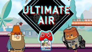 Disney XD Ultimate Air  All About That Awesome Mode Disney XD Games [upl. by Pennington]