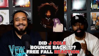 Did J Cole BOUNCE BACK  Tems FREE FALL ft J Cole Reaction  DeCypherEd [upl. by Alveta]