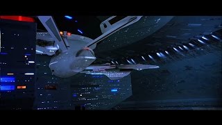 Star Trek III Search for Spock  Stealing the Enterprise 1080p [upl. by Enidlareg]