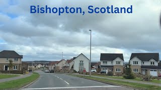 Bishopton Scotland Dargavel Village Trave l Foods Culture Historical placesattractions [upl. by Claudina]