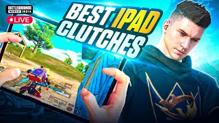 MOST AGGRESSIVE GAMEPLAY🔴shortsfeed bgmi bgmilive pubgmobile trendingshorts shortslive [upl. by Nilyam393]