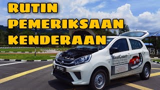 RUTIN PEMERIKSAAN KENDERAAN RPK [upl. by Jemma]