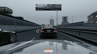 Mercedes  Hiroshima Expressway  Assetto corsa [upl. by Eiddet]