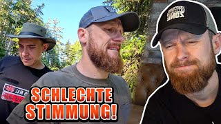 So war DIE AUSSETZUNG für Mattin und mich  Fritz Meinecke reagiert auf 7 vs Wild BTS Folge 6 [upl. by Gotthard]