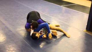 Braulio Estima Armbar by Zombie BJJ [upl. by Macy]