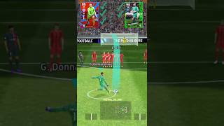 Mneuer Vs GDonnarumma  Efootball 2024  efootball pes shorts [upl. by Aymik]