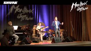 Walter Ricci  Shure Montreux Jazz Voice Competition 2013  SemiFinal [upl. by Liris]