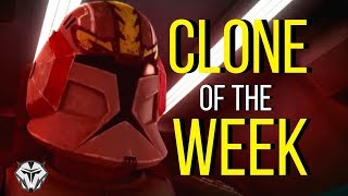 Commander Blackout  Clone of the Week [upl. by Perni828]