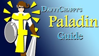 Davvys DampD 5e Paladin Guide [upl. by Grous]