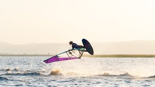 Surfworldcup 2018 Neusiedlersee  Gylux △ [upl. by Annaerda]