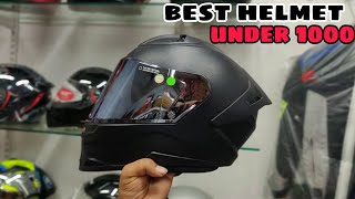 Best helmet under 1000  Studds Raider helmet full details review cheapest price [upl. by Blandina]