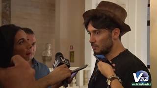 Intervista a Fabrizio Moro [upl. by Nialb]