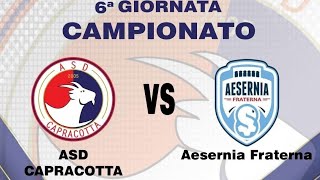 Asd Capracotta  Aesernia Fraterna [upl. by Retrac]