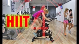 Entrenamiento HIIT para adelgazar y quemar calorías  ¡En directo [upl. by Onfroi182]