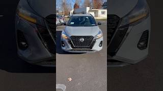 2024 Nissan Kicks SR Full review 112723 at 12 noon ET nissankicks nissan suv [upl. by Adriell122]