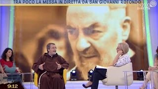 Il dolore e la sofferenza per Padre Pio [upl. by Nollie]