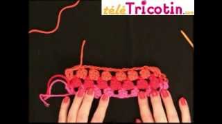 Les nopes mouches ou bulles au crochet [upl. by Allebara]