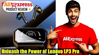 Unboxing Lenovo LP3 Pro Earphones The Ultimate Wireless HIFI Music Gaming [upl. by Philip572]