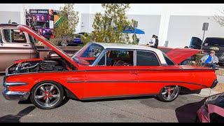 Bobs 1960 Edsel Ranger [upl. by Imogene702]