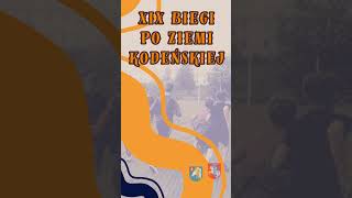 XIX Biegi po Ziemi Kodeńskiej Kodeń domkulturywKodniu gminaKodeń [upl. by Desi125]