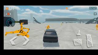 Car Crash Stunts Compilation [upl. by Arabela]