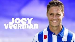 Joey Veerman  Highlights • Sc Heerenveen [upl. by Odnama]