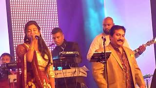 Kotta Pakkum Shrutikaa with Playback Singer Mano at Cmr TVI Star Fest 2017 [upl. by Stoffel101]