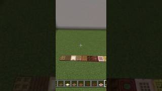 Minecraft Different Types Of Trapdoors minecrafttrap minecrafttraps minecrafttutorial [upl. by Anialram]