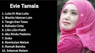 ❗️EVIE TAMALA  LUKA DI ATAS LUKA RUMAH BAMBU KUMPULAN LAGU DANGDUT TERBAIK evietamala [upl. by Dexter]