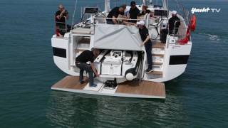 YACHTTest Beneteau Oceanis Yacht 62  Beneteaus Größte markiert den Neustart [upl. by Neicul]