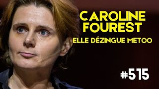 LE VERTIGE METOO DE CAROLINE FOUREST DÉZINGUE METOO [upl. by Nyrroc]