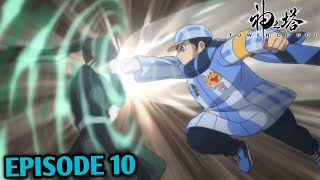 Tower Of God Season 2 Episode 10 Explained In Hindi [upl. by Elsa]