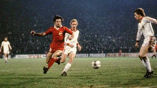 Crvena Zvezda  FC Bayern Munich 32 1979 [upl. by Asirap]