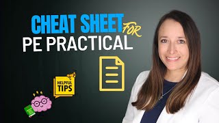 Ace Your Practical Patient History Cheat Sheet Tips [upl. by Barger]