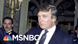 Humiliating Leaked Tapes Catch Trump Posing As Own Spokesperson  The Beat With Ari Melber  MSNBC [upl. by Annej800]