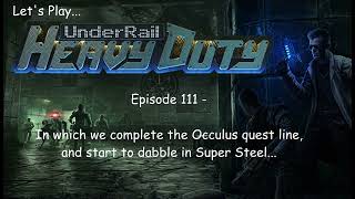 Lets Play Underrail Season 2  Episode 111 [upl. by Socram]