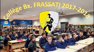 Collège Bx Frassati 20172018 [upl. by Sitoeht]