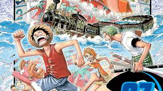 One piece op 5 quotKokoro no Chizuquot  Full version [upl. by Ezarras514]