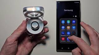 How to Factory Reset Samsung Galaxy Ring [upl. by Ginsburg942]