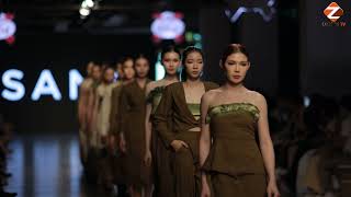 Lao Fashion WeekquotSanequot [upl. by Ednarb]