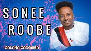 Sonee Roobe Galana Garomsa new oromo music 2022 [upl. by Laks]