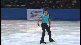 3 Matthias Versluis FIN 13631 points Junior Men FS [upl. by Ecnarretal555]