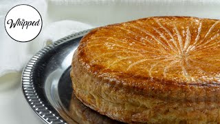 Pithivier  King Cake Recipe French [upl. by Aryc894]