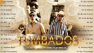 Los Gemelos De Sinaloa x Los Del Cristo  Corridos Tumbados Mix 2023  Corridos Belicos 2023 [upl. by Divaj]