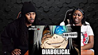 MAHITO The Most Diabolical Curse Cj DaChamp REACTION [upl. by Talanta477]