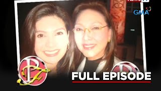 QTV11 Proudly Filipina  The Life and Career of Mel Tiangco  FULL Interview 2008 [upl. by Ojyma]