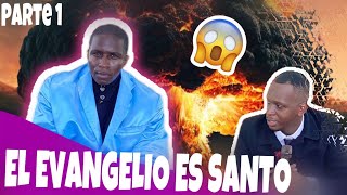 El Evangelio es Santo Pastor Isaac Alza Su Voz en Denuncia al Mundo [upl. by Jacquelin]