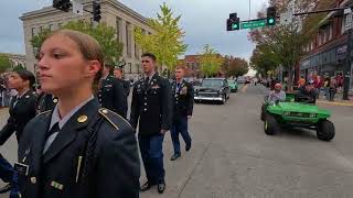 2024 Veterans Day Parade [upl. by Mountford]