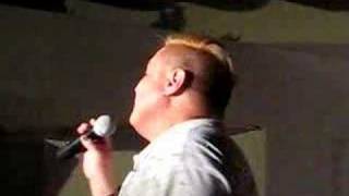 Chaz Bono lookalike does Cher quotTurn Back Timequot medley [upl. by Murat]