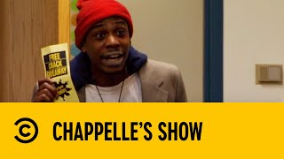 Tyrone’s Biggums’ Drug Intervention  Chappelle’s Show [upl. by Kempe]